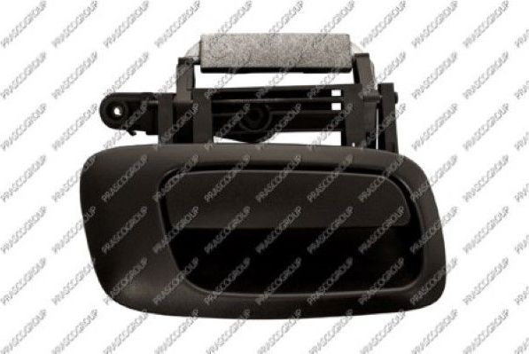 Ручка двери Prasco задняя правая внешняя для Opel Astra G 1998-2003. Артикул OP7158101