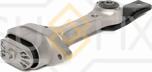 Опора двигателя нижняя (c МКПП) (Sufix). Артикул FM4496