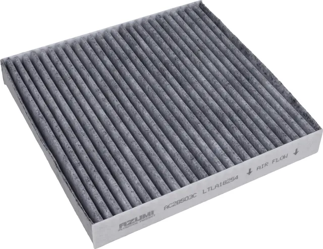 Фильтр салона угольный (Azumi). Артикул AC28503C