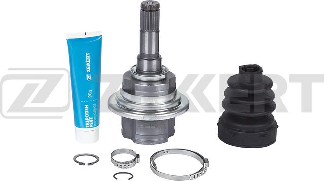 Шрус внутренний (граната) Zekkert. Артикул GS-5348