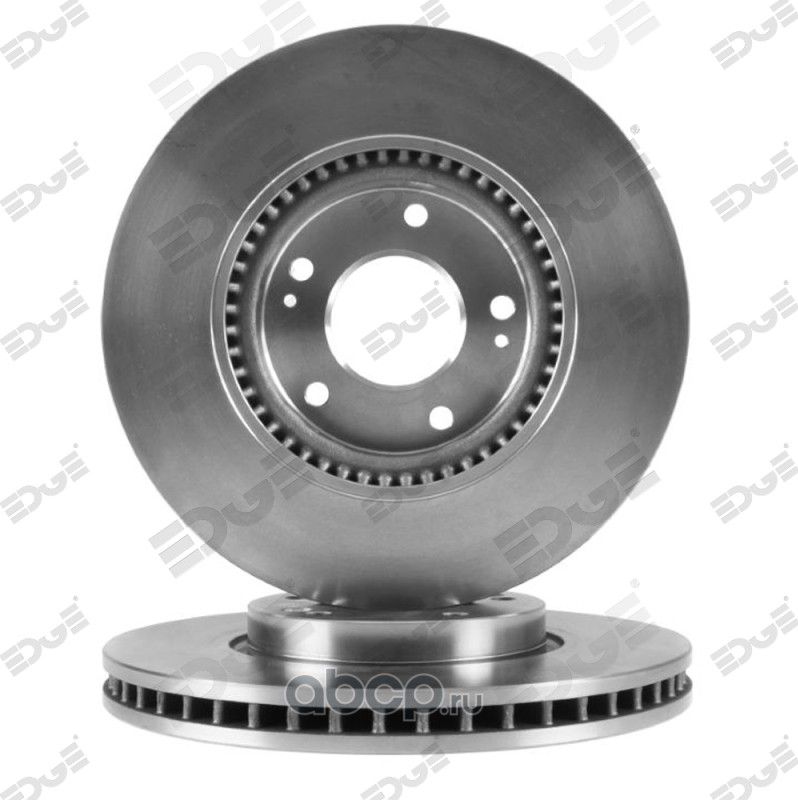 Диск Тормозной (Edge). Артикул E105813E