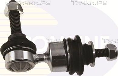 Стойка (тяга) стабилизатора Comline (сталь). Артикул CSL7167