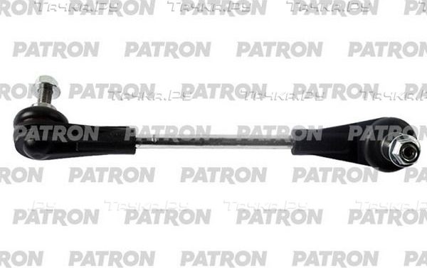 Стойка (тяга) стабилизатора Patron. Артикул PS40051L