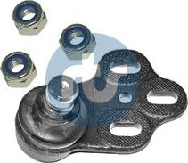 Шаровая опора RTS передняя левая нижняя для Audi S2 I 1993-1995. Артикул 93-05940-056