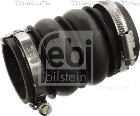 Патрубок интеркулера Febi Bilstein левый для Peugeot 308 I 2007-2014. Артикул 103723