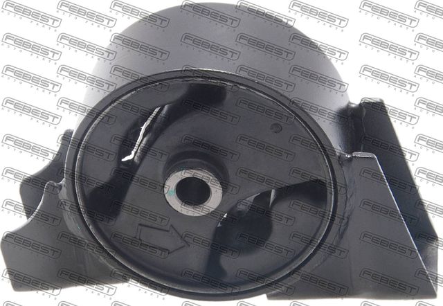 Подушка (опора) двигателя Febest передняя правая для Nissan Almera Tino I 2000-2001. Артикул NM-N16R