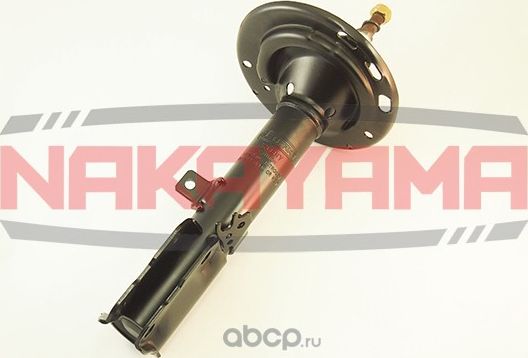 Амортизатор подвески газовый, задний правый (Nakayama). Артикул S268NY