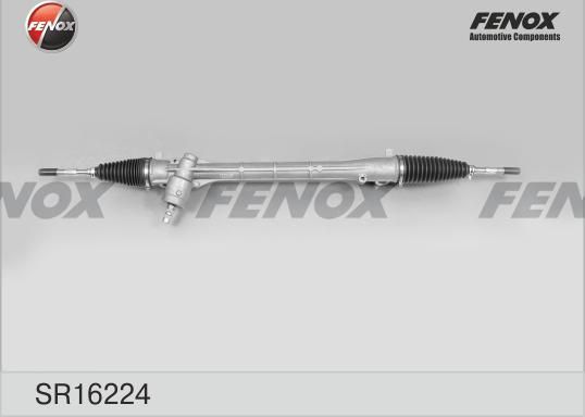Рулевая рейка Fenox. Артикул SR16224