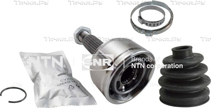 Шрус наружный (граната) NTN / SNR для Nissan Micra V 2005-2026. Артикул OJK68.009