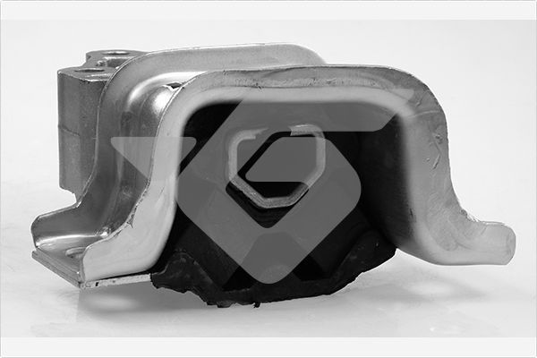 Подушка (опора) двигателя Hutchinson. Артикул 594467