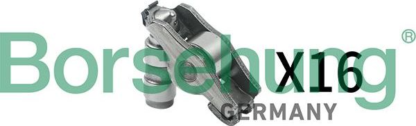 Гидрокомпенсатор Borsehung для SEAT Leon I 1999-2006. Артикул B18205