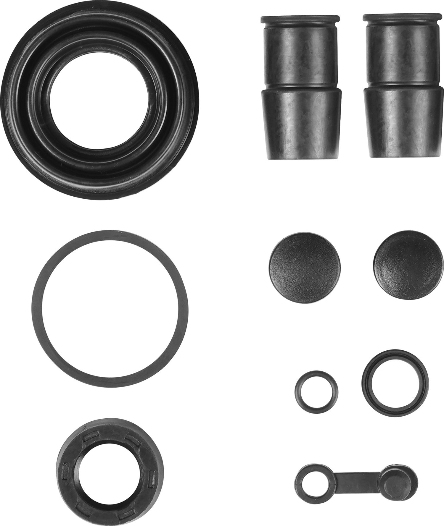 Ремкомплект тормозного суппорта Trialli. Артикул RCF 200601