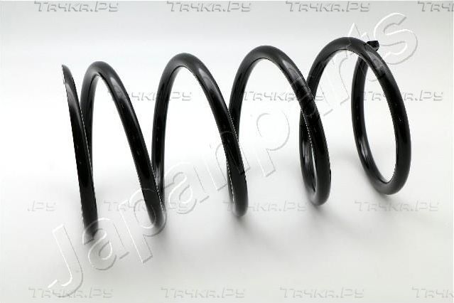 Пружина подвески Japanparts. Артикул ZC2392D