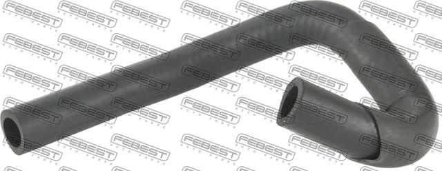 Патрубок системы охлаждения (радиатора) Febest для Nissan Cabstar F24M, F24W 2006-2013. Артикул 02460-001