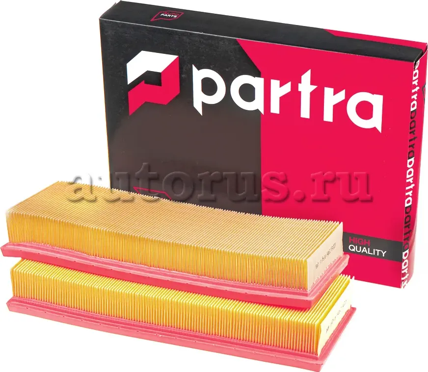 Фильтр воздушный (Partra). Артикул FA7028