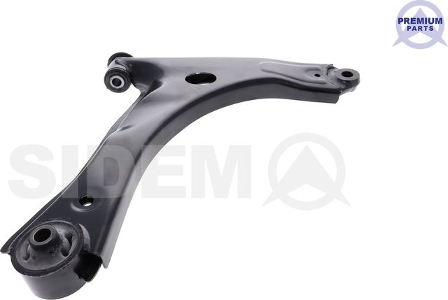 Поперечный рычаг передней подвески Sidem (Листовая сталь). Артикул 4279