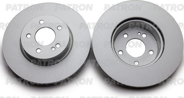 Диск тормозной (Patron). Артикул PBD1282