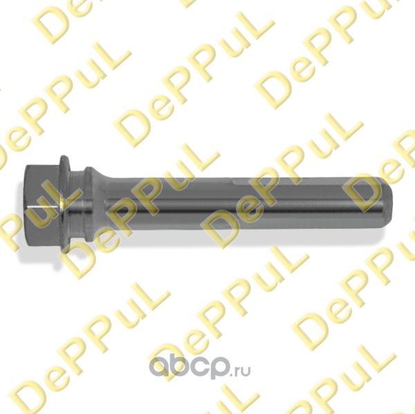 НАПРАВЛЯЮЩАЯ СУППОРТА ТОРМОЗНОГО ПЕРЕДНЕГО TOYOTA (Deppul). Артикул DEPP006