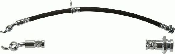 Тормозной шланг TRW. Артикул PHD1183