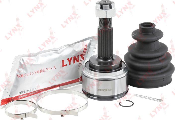 Шрус внутренний (граната) LYNXauto. Артикул CO-3896