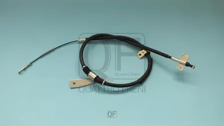 Трос стояночного тормоза lh (Quattro Freni). Артикул qf16f00137