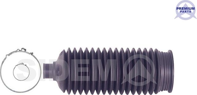 Пыльник рулевой рейки Sidem. Артикул 387.030