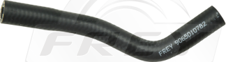 Патрубок радиатора (системы охлаждения) Frey. Артикул 724539601