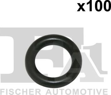 Сальник, уплотнительное кольцо FA1 (FPM (Fluor-Kautschuk)). Артикул 076.481.100