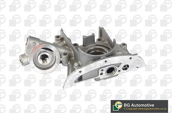 Масляный насос BGA для Nissan Kubistar X76 2006-2026. Артикул LP7302