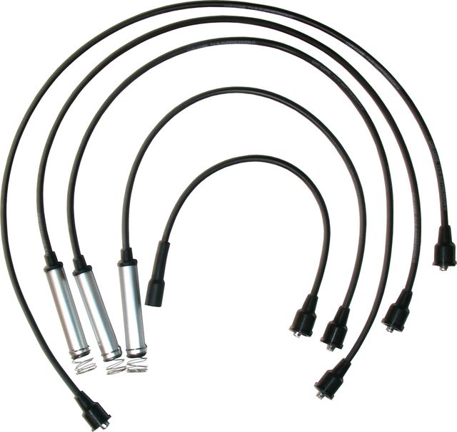 Высоковольтные провода (провода зажигания) (комплект) JP Group для Opel Omega A 1986-1994. Артикул 1292000510