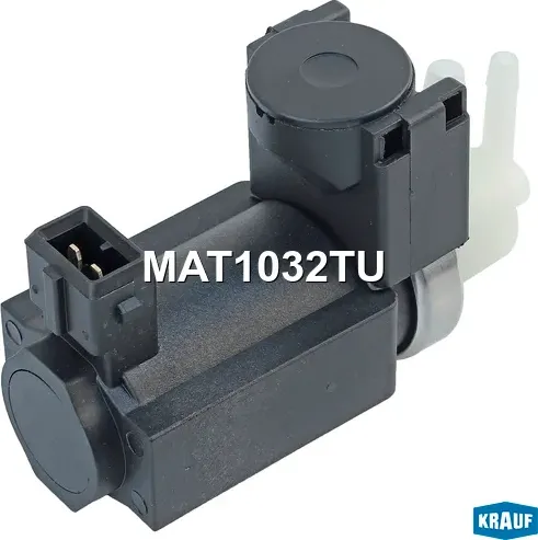 Клапан электромагнитный турбокомпрессора Krauf. Артикул MAT1032TU