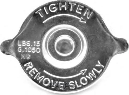 Крышка радиатора (Vernet). Артикул RC0061