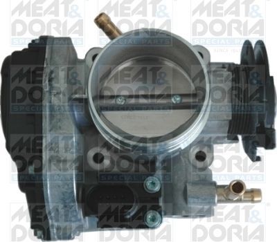 Дроссельная заслонка Meat & Doria для Audi A3 I (8L) 1996-2003. Артикул 89011