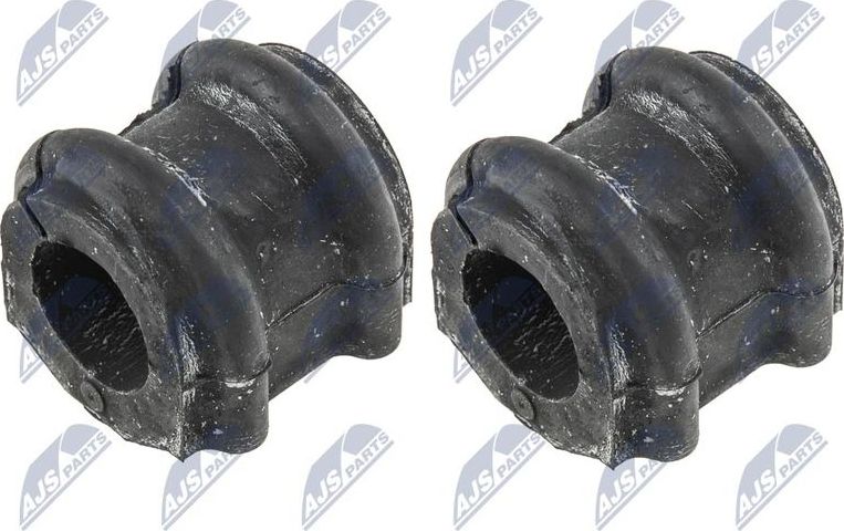 Втулки стабилизатора NTY. Артикул ZGS-HY-533