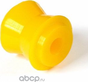 Втулка полиуретановая задней подвески  верхних тяг моста и тяги Панара ВАЗ 2101-2107  2121 (Точка Опоры). Артикул 17-03-1459