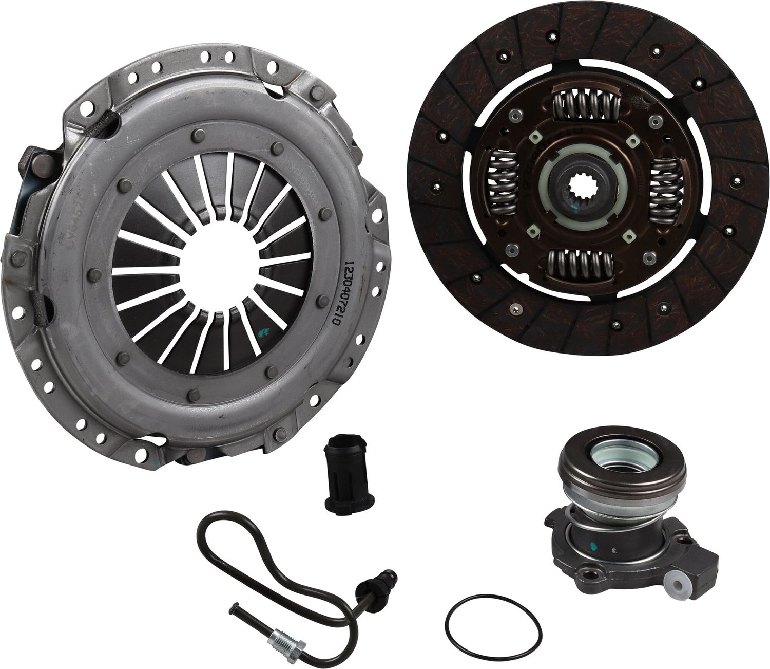 Сцепление (комплект) JP Group. Артикул 1230407210