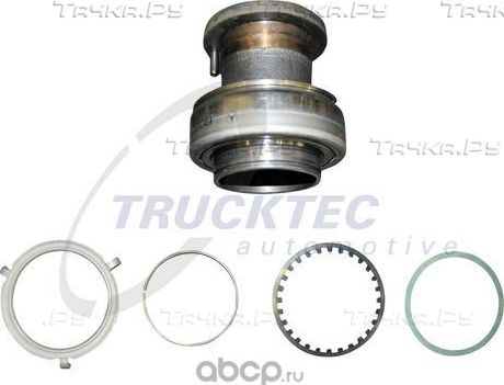 Выжимной подшипник сцепления Trucktec Automotive. Артикул 01.23.143