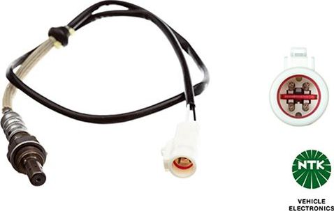 Лямбда-зонд (кислородный датчик) NGK. Артикул 0057