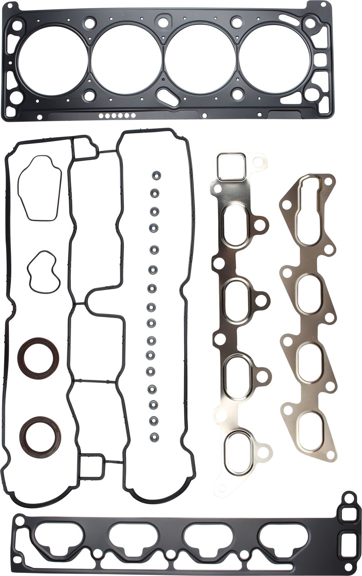 Комплект прокладок ГБЦ JP Group для Opel Tigra B 2004-2010. Артикул 1219001310