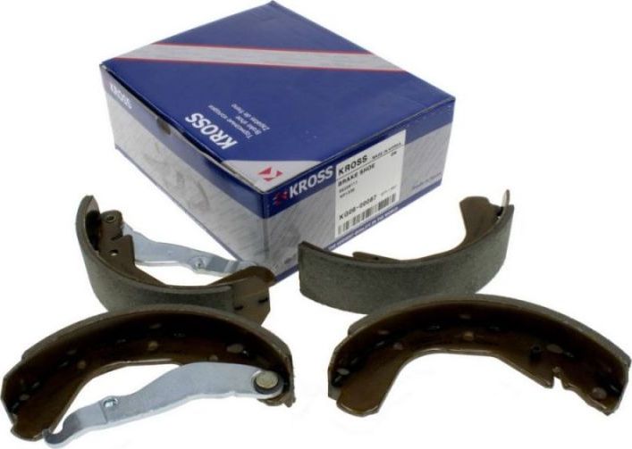 КОЛОДКИ ТОРМОЗНЫЕ ЗАДНИЕ БАРАБАННЫЕ (Kross). Артикул KG0600087