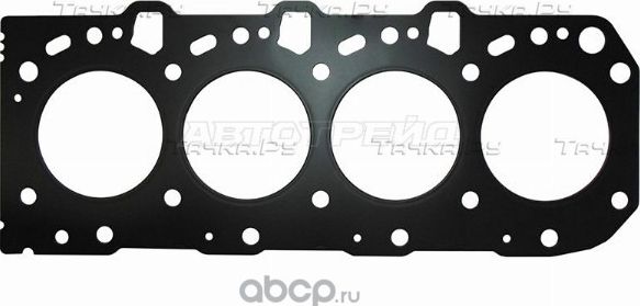 Прокладка ГБЦ TOYOTA DYNA/TOYOACE/FORTUNER/HIACE/HILUX 05- 2KDFTV (T0,95) SAT ST-11115-30041-A0 SAT. Артикул ST-11115-30041-A0