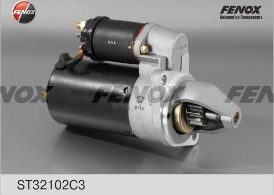 Стартер Fenox. Артикул ST32102C3