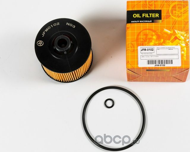 Фильтр масляный (Just Drive). Артикул JFM0102