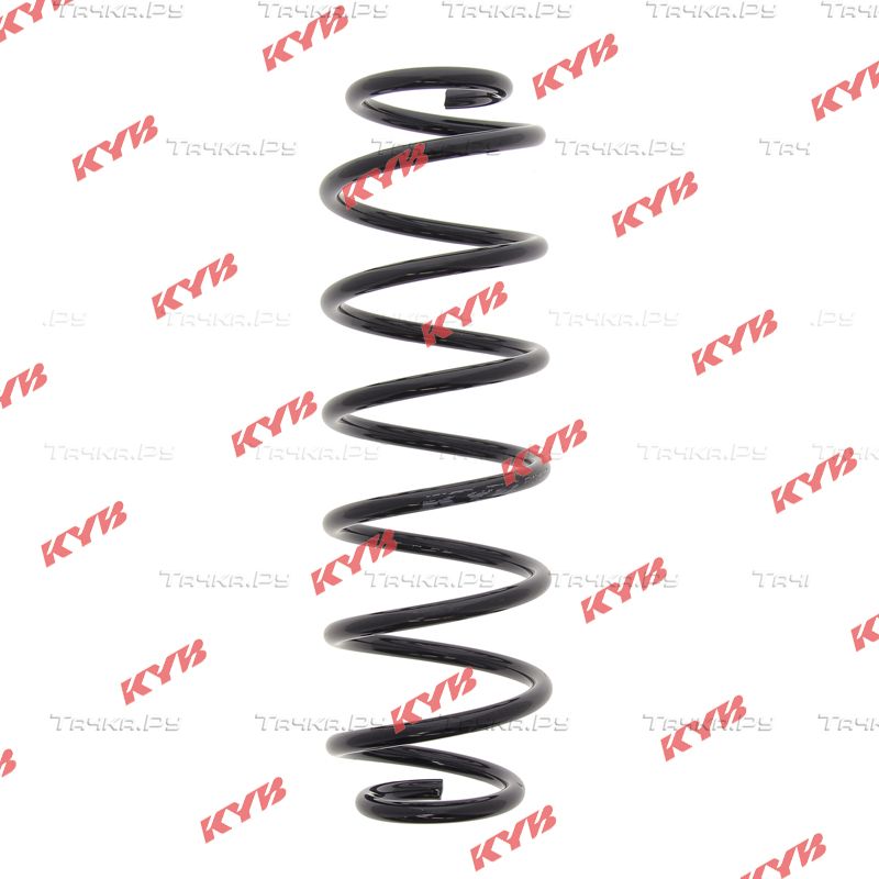 Пружина подвески KYB (Каяба) K-Flex. Артикул RH5514
