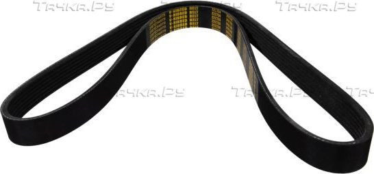 Приводной ремень поликлиновой Zentparts для Nissan Note I 2006-2012. Артикул Z22724