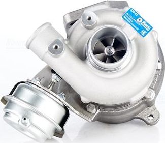 Турбина (турбокомпрессор) Nissens ** FACTORY NEW **. Артикул 93242