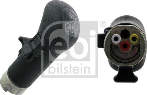 Ручка КПП Febi Bilstein для DAF XF 95 1997-2006. Артикул 29168