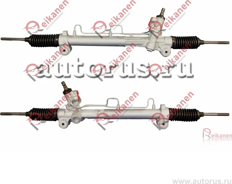 Рейка рулевая [восст] для TOYOTA CAMRY [V40] 06-11 [гар 6 мес] R1407 (Reikanen). Артикул R1407
