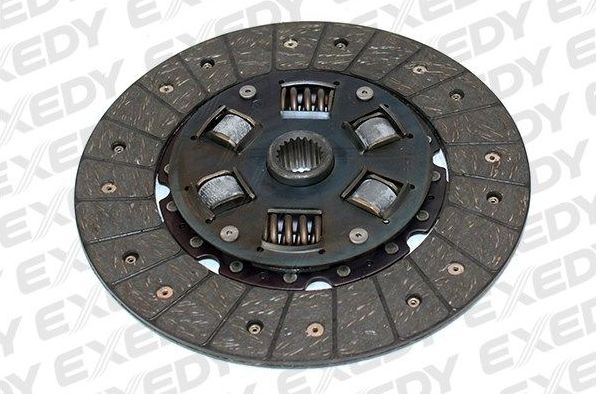Диск сцепления Exedy для Hyundai Scoupe 1991-1996. Артикул HYD304