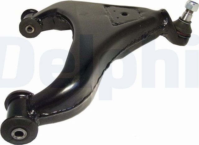 Поперечный рычаг передней подвески Delphi правый нижний внешний для Volkswagen LT II 1996-2006. Артикул TC2129